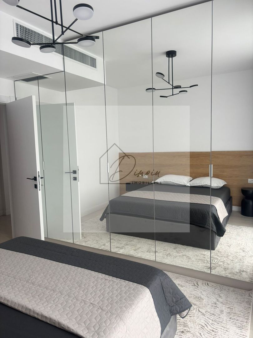Apartament 2 camere de vanzare Pipera Rond OMV I Lux I parcare inclusa - Poză 5