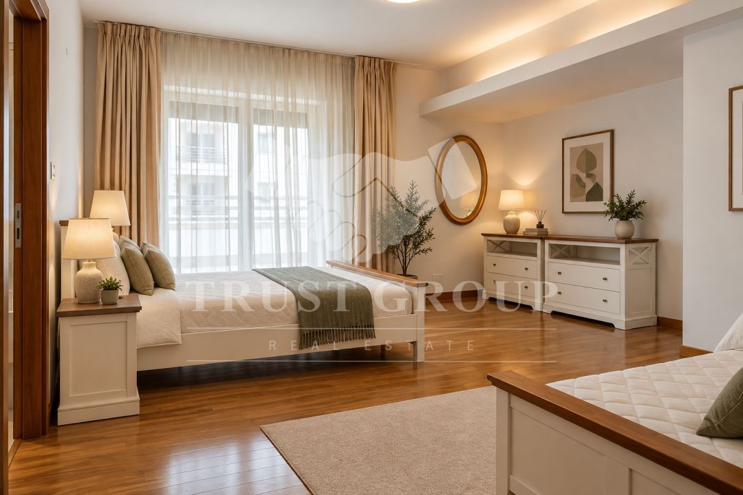 Penthouse Gradina Icoanei | Loc de parcare | Boxa | Terase 80mp - Poză 5