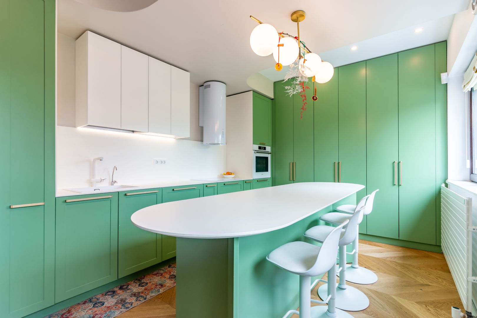 Vilă superba 7 camere, zona linistita, Bucurestii Noi - Poză 5