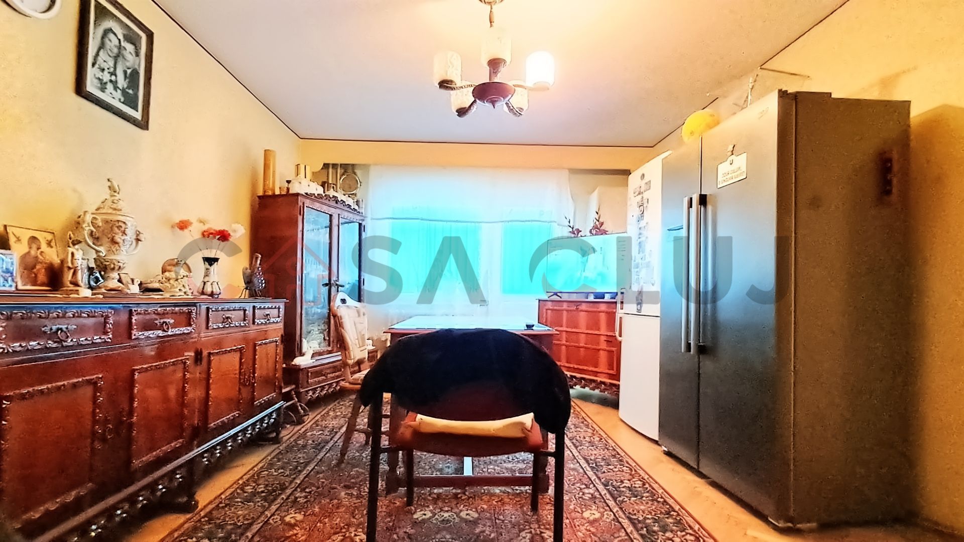 3 camere, Etaj 1/4, Zorilor, zona Golden Tulip - Poză 1