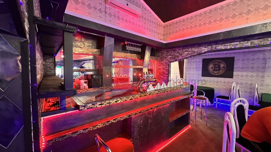 Spațiu Comercial 233 mp de Închiriat – Ideal Restaurant / Evenimente – Mobilat - Poză 2