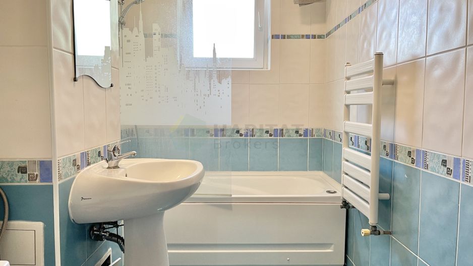 Apartament 2 camere Greenfield mobilt si utilat - Poză 11