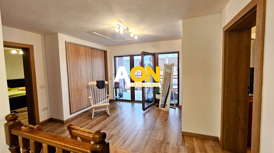 Casa D+P+1E, 6 camere, 1024 mp teren, Barabant - Poză 10