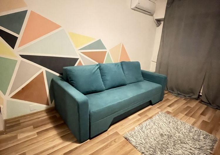 Garsonieră spațioasă de închiriat Nerva Traian – Timpuri Noi - Poză 1