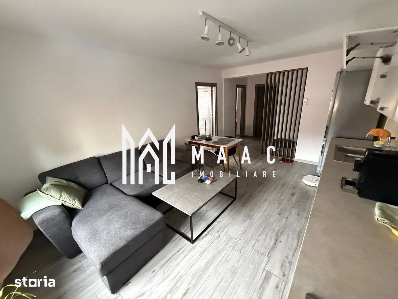 Apartament 3 camere | Ostroveni | 78 mp | - Poză 2