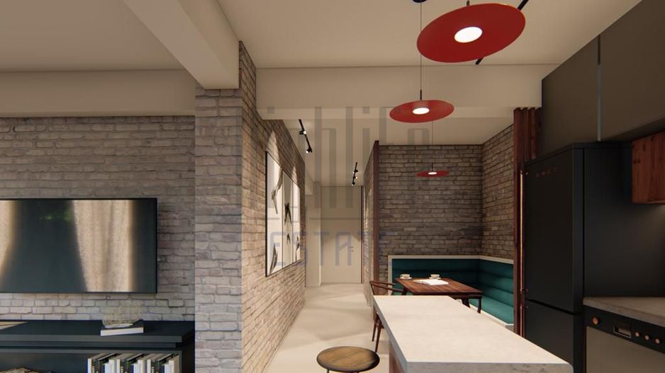 Apartament 3 camere de vânzare, zona Floreasca - Poză 3