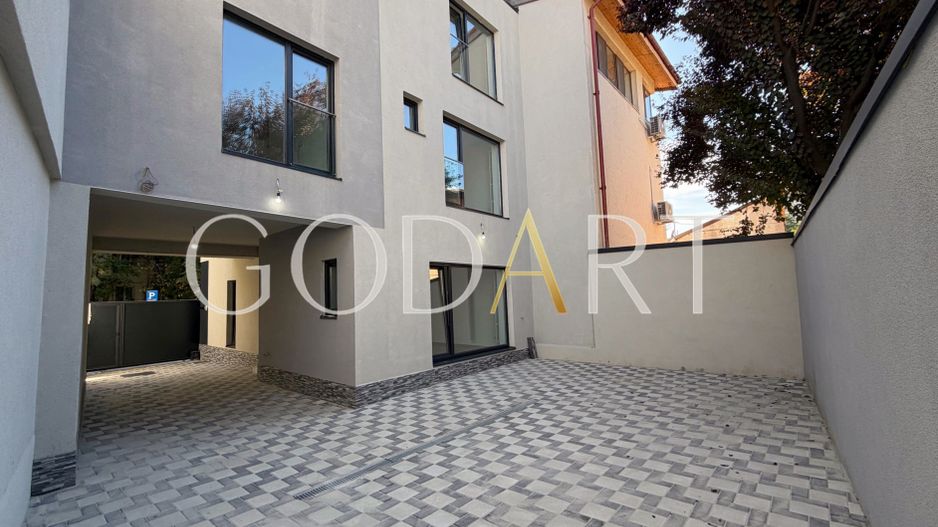 Vilă de lux, construcție 2026 | 5 camere | Curte | Tei–Barbu Vacarescu - Poză 1