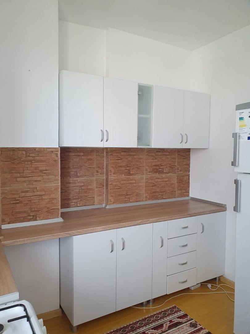 AP. 2 CAMERE CHIBRIT, MOBILAT, CENTRALA, METROU, BOXA, COMISION 0% - Poză 11