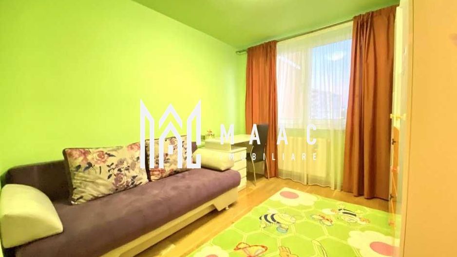 Apartament 3 camere de închiriat | Sibiu | balcon | lift - Poză 4