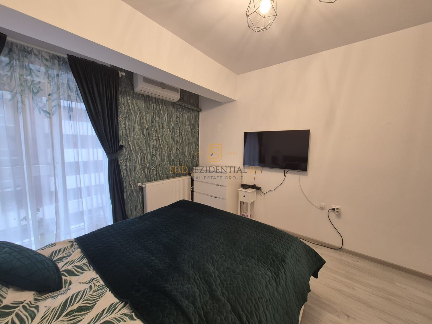 Apartament 2camere, mobilat și utilat, parcare inclusă -Metrou Berceni - Poză 5