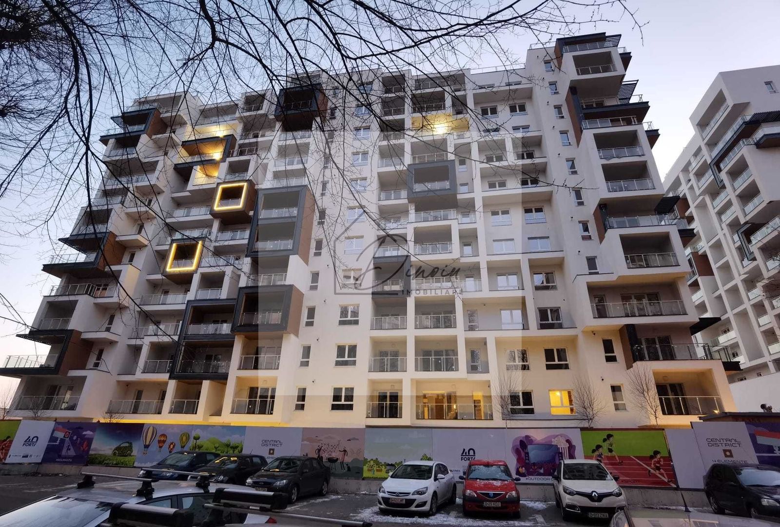 Apartament 3 camere Fizicienilor Central District 4 Elements - Metrou - Poză 2