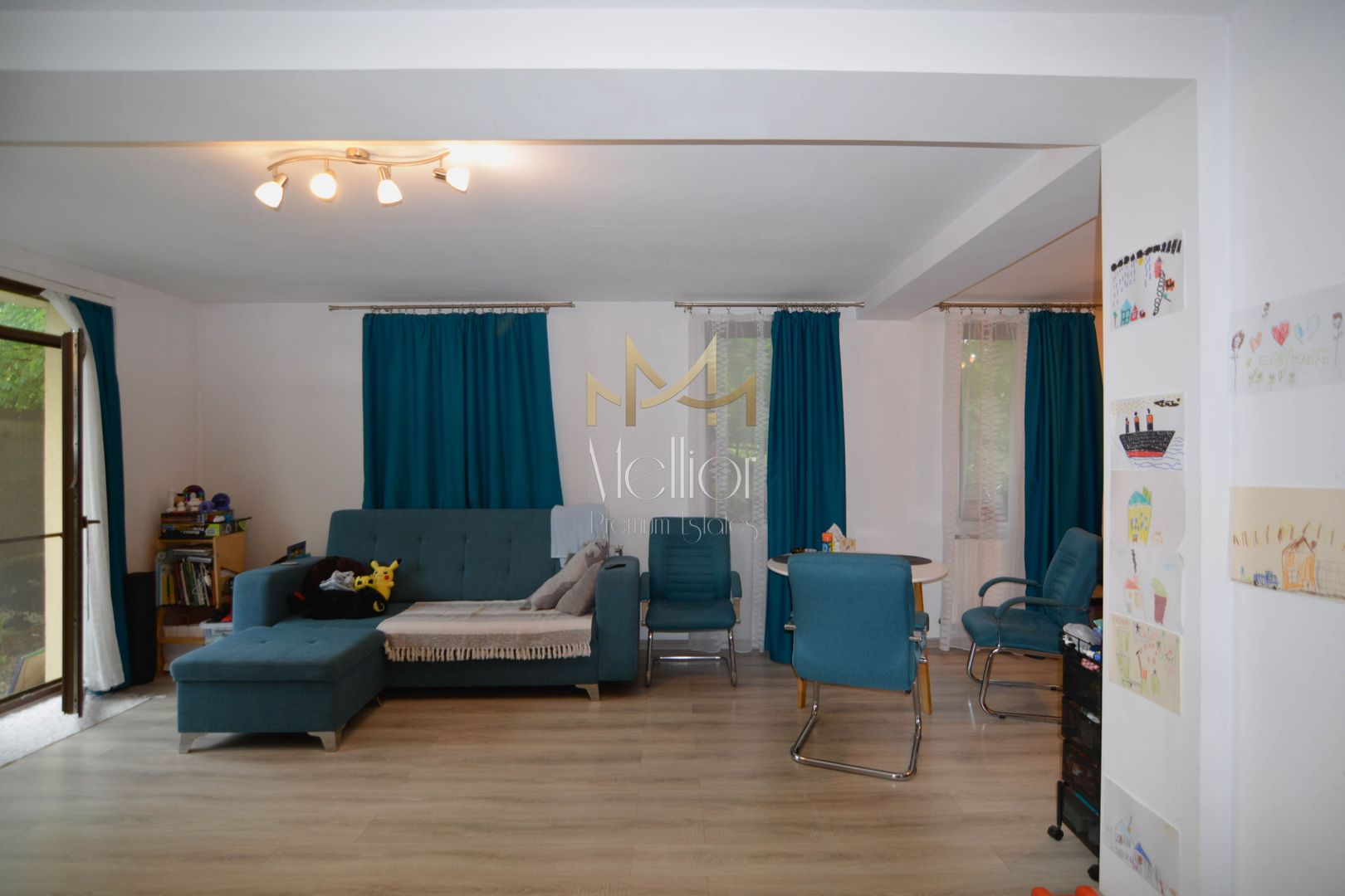 Apartament cu 3 camere – Aurel Gurghianu - Poză 1