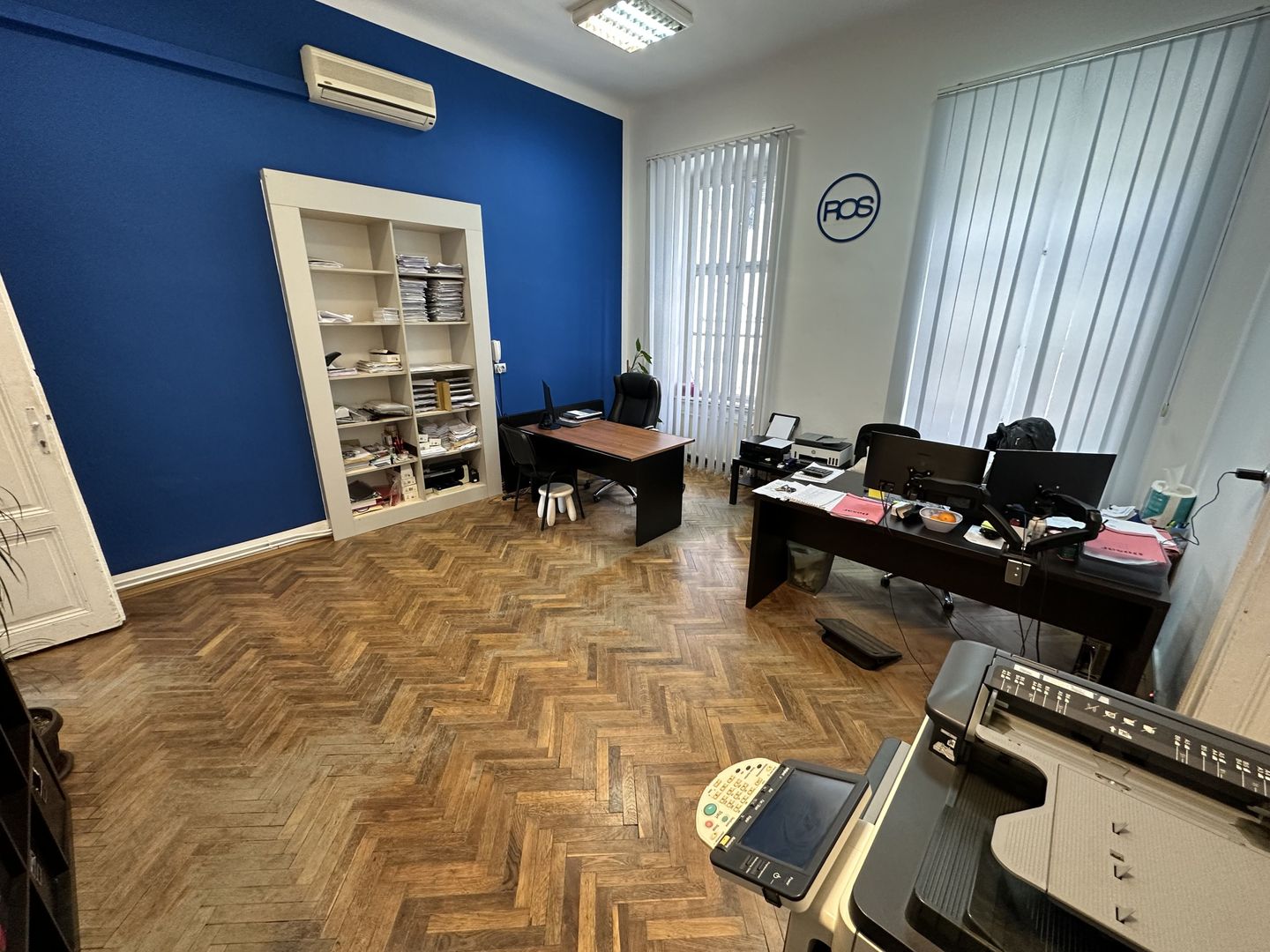 Ultracentral  format din 2 apartamente cu CF separat - Poză 8