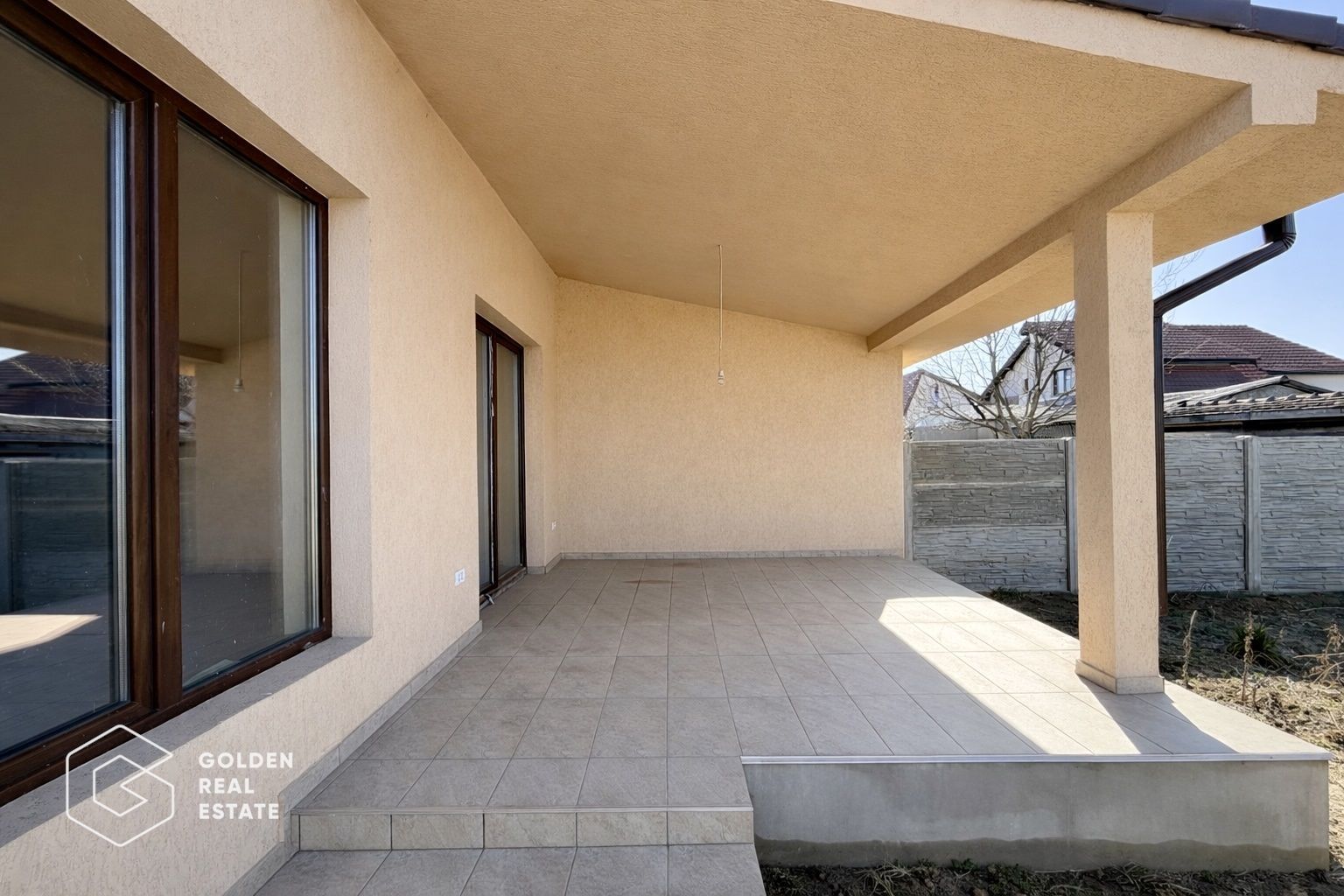 Duplex modern în Giroc, 105 mp utili, teren 250 mp, zonă liniștită de case - Poză 15