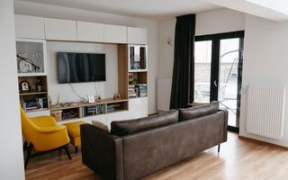 Casa design deosebit, Valea Lupului, mobilata si utilata - Poză 2