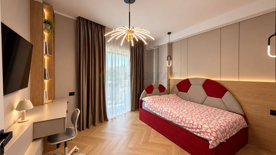 Locație premium, lângă pădure | Vila individuala 4 camere+piscina - Poză 19