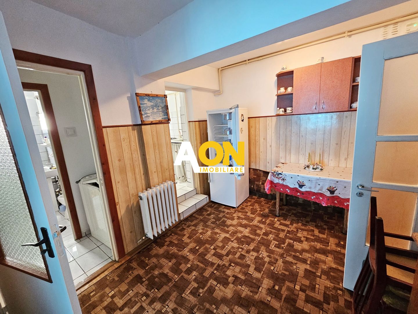 Apartament 3 camere, mobilat, utilat, 79 mp utili,  etaj 1, Centru - Poză 4