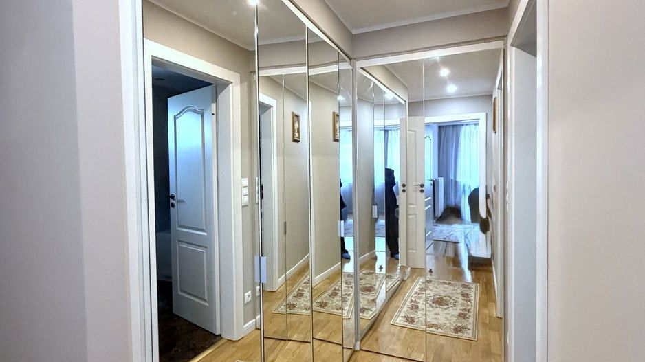 3 camere | boxa | loc parcare | GreenLake Sisesti - Poză 15