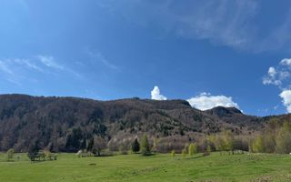 Terenuri Bran - Predelut  Priveliște către Bucegi și Postăvaru - Poză 15