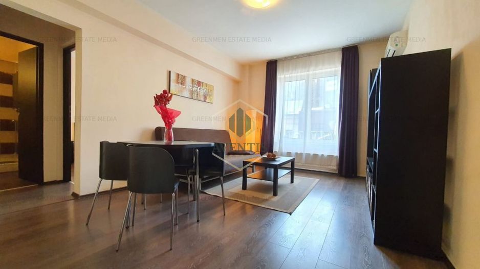 Piata Romana ASE, renovat complet modern, vedere stradala, listat pe AIRBNB - Poză 2