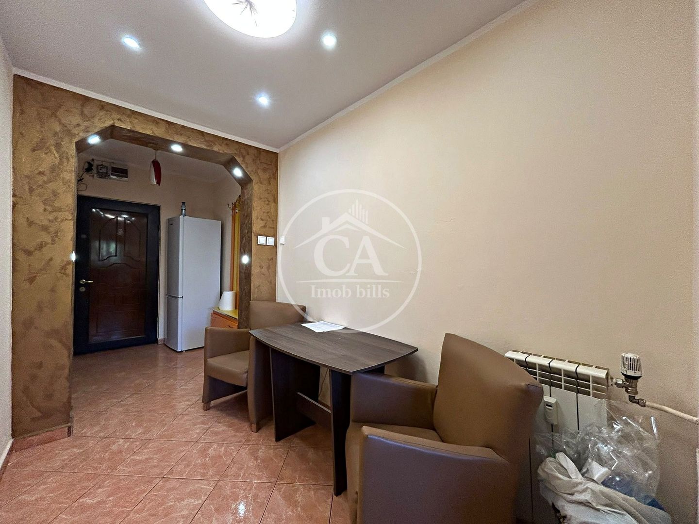 Apartament cu 2 camere de vanzare in zona Rogerius, Oradea - Poză 6