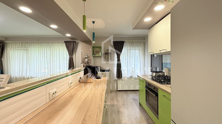 Apartament 4 camere decomandate la cheie zona Arinilor Mănăștur - Poză 15
