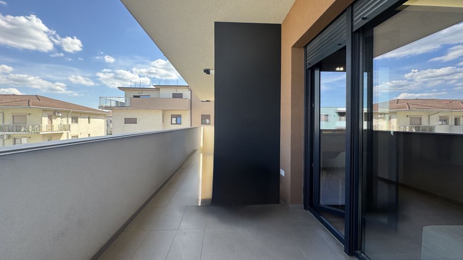 Apartment cu 2 camere, cu terasa generoasă, in zona Dumbrăvița - Kaufland - Poză 8