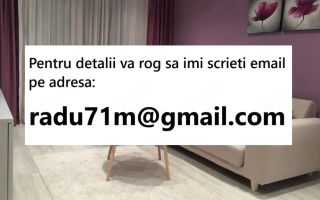 IASI chirie in zona buna apartament 2 camere - Poză 2