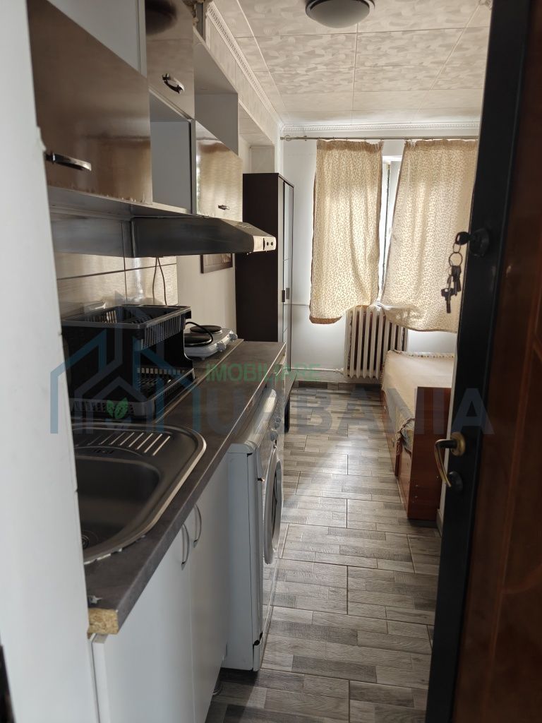 Vand camera camin 12 mp cu wc si dus, Bularga, Iasi - Poză 2