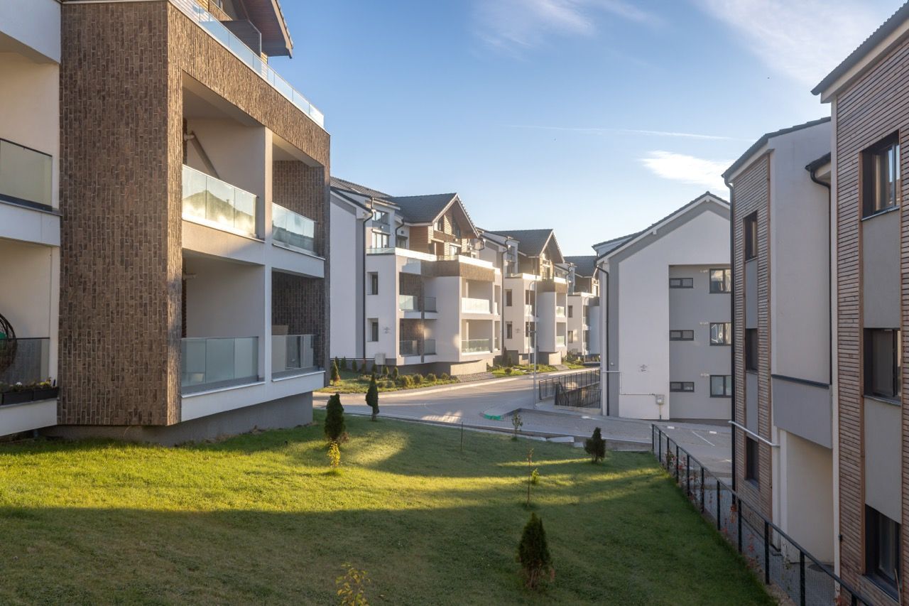 Garsonieră finisată la cheie, decomandată, cu balcon, etaj 1 - Poză 8