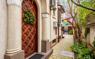 Doua apartamente in vila | Panduri | Cotroceni - Poză 32