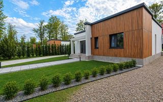 Casă modernă La Sarkis Village | Varianta sură | 153 mp | 6 ari | 187.000 € - Poză 6
