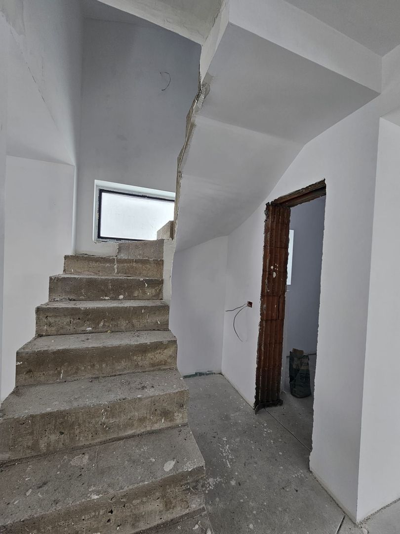 Vilă nouă de vânzare în Otopeni – construcție 2024 - Poză 30