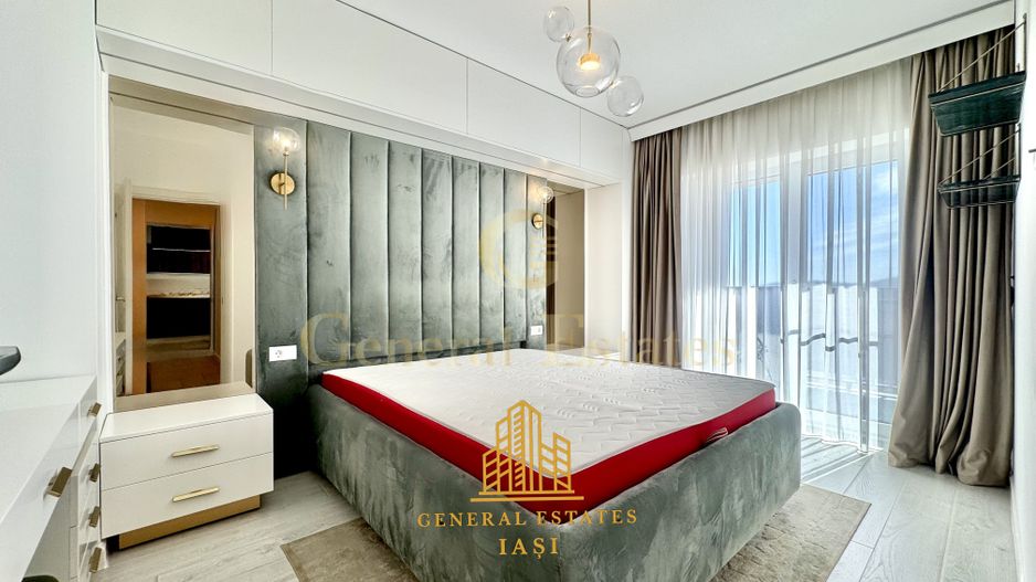 Vânzare apartament cu 2 camere, 98 m.p. Complexul Evergreen Towers - Poză 17