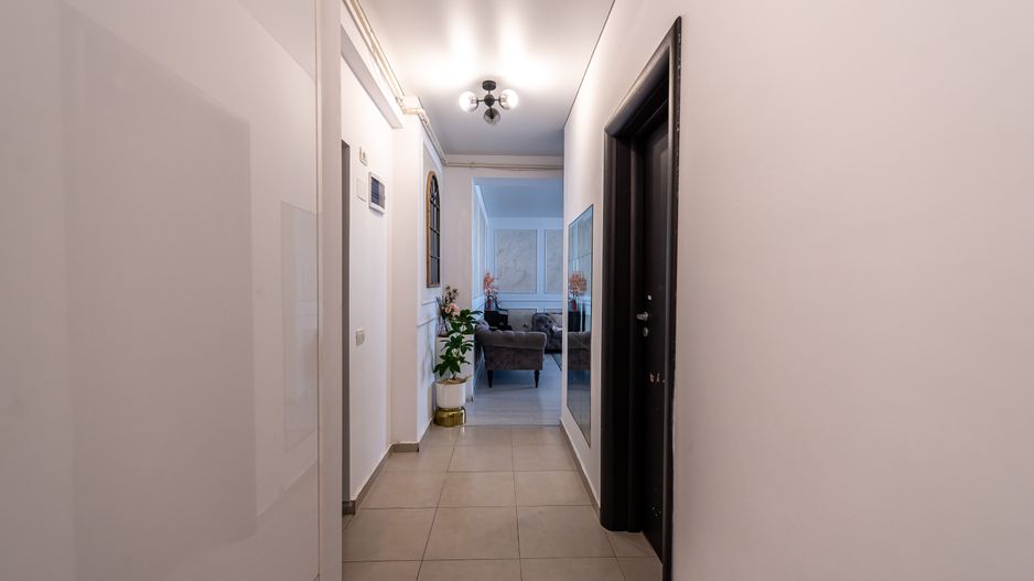 3 camere I 70,8 mp I balcon inchis I etaj 5/9 I Militari Residence - Poză 9