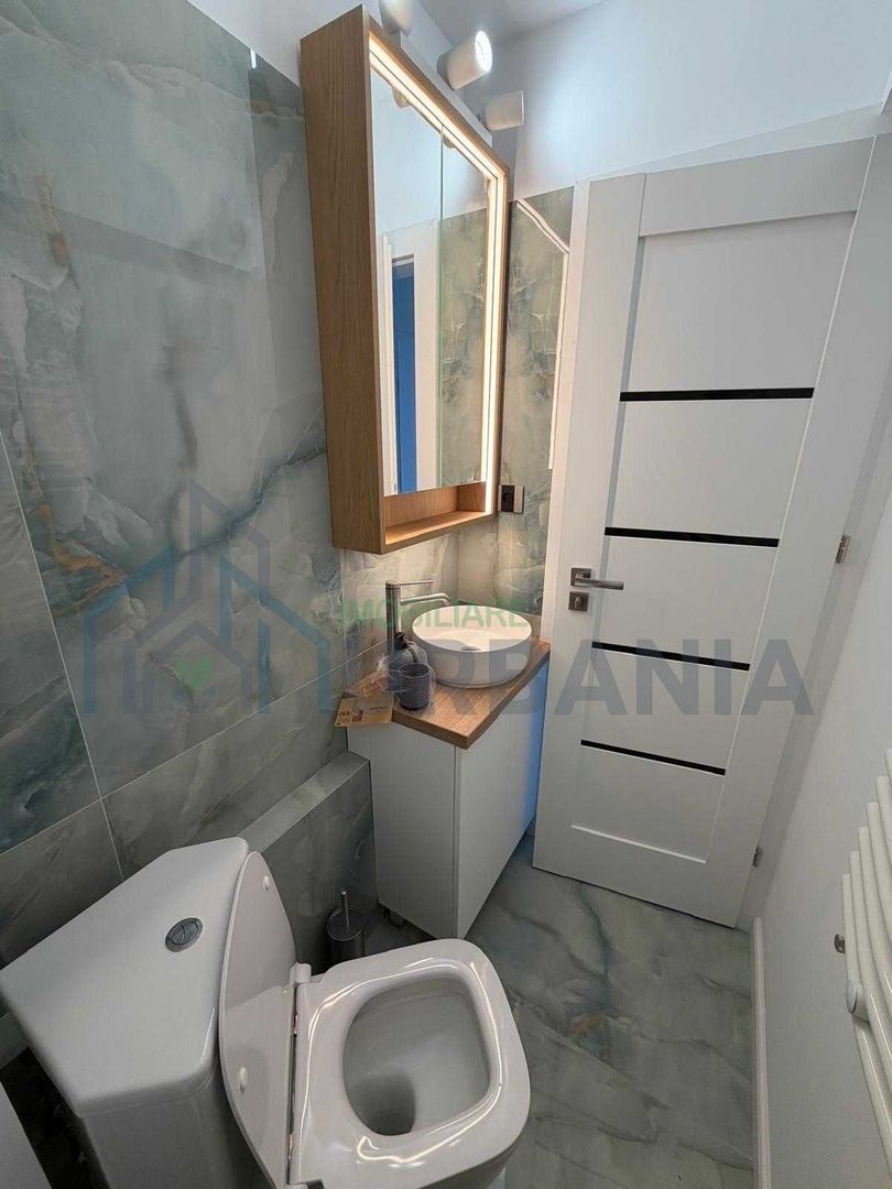 Apartament 3 camere, Complex Dreamvillage, 94 mp, etaj 10/11 - Poză 5