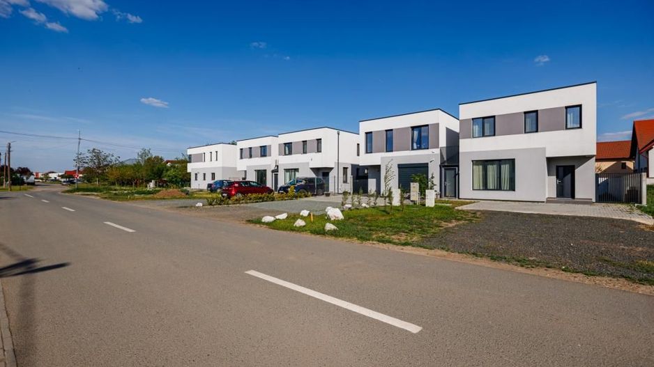 Casa moderna P+E mobilata Dumbravita langa scoala noua | 0% comision - Poză 51