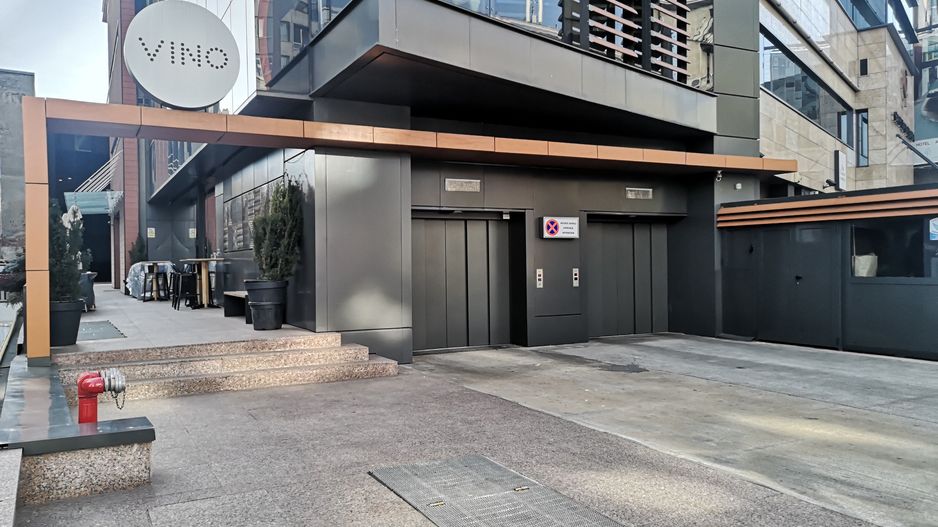 Zero comision, 201mp birou mobilat clasa A, Victoriei, 7' metrou - Poză 9