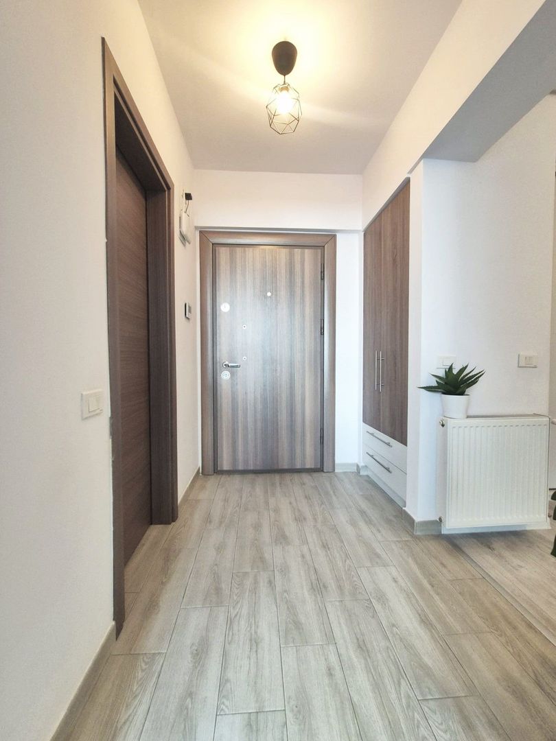 COMISION 0% - Apt superb 2 camere mobilat, 8minute metrou Nicolae Teclu, parcare - Poză 13
