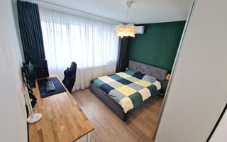 Apartament 2 Camere, 1 Decembrie 1918, Bloc 2020, Parcare, Etaj 2/3 - Poză 4