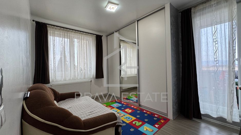 Apartament 2 camere 45 mp, balcon, parcare,  zona Apahida - Poză 2