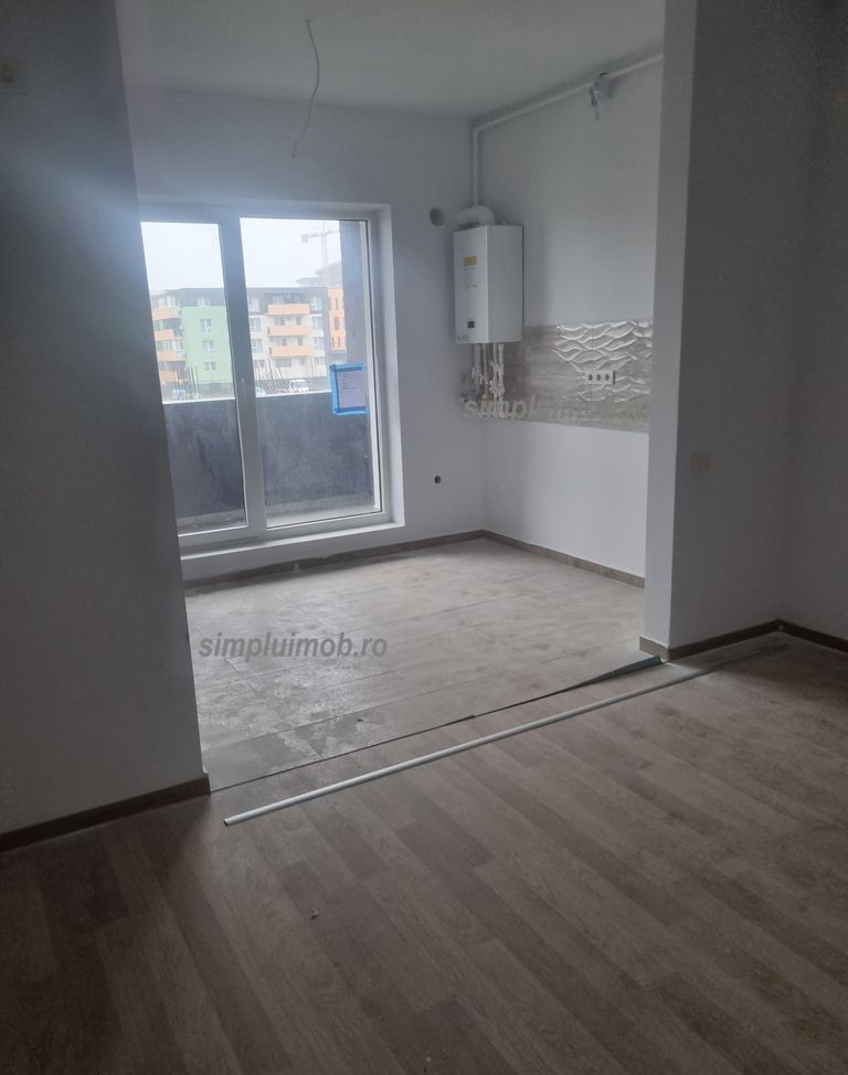 Bloc Nou 2 Camere Parcare - Poză 5