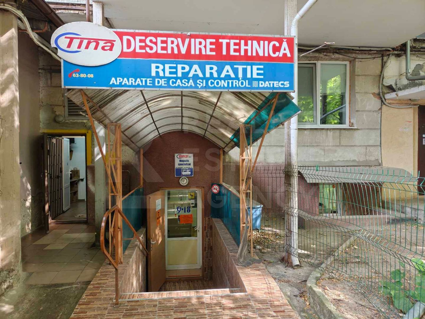 Chirie, Spatiu Comercial, Strada N.Zelinski, Botanica - Poză 1