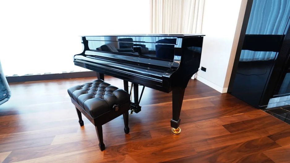 Penthouse deosebit One Herastrau Park I View superb - Poză 2