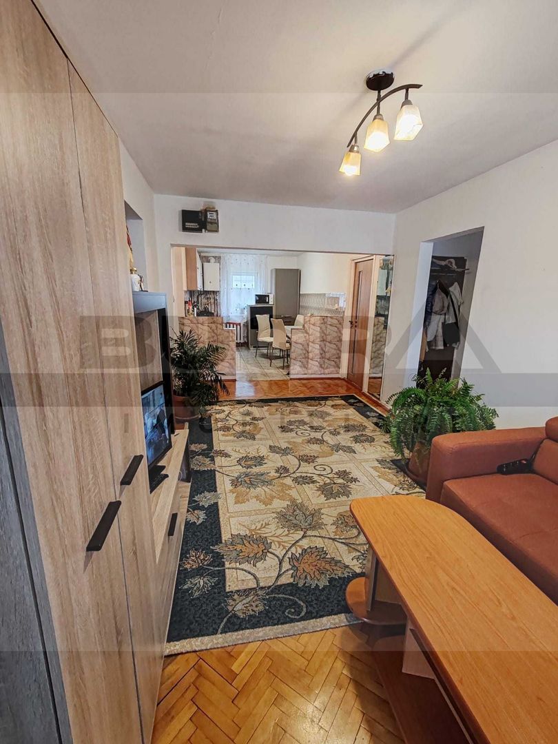 Apartament de 4 camere la cheie, 84mp, parcare, zona Iulius Mall - Poză 5