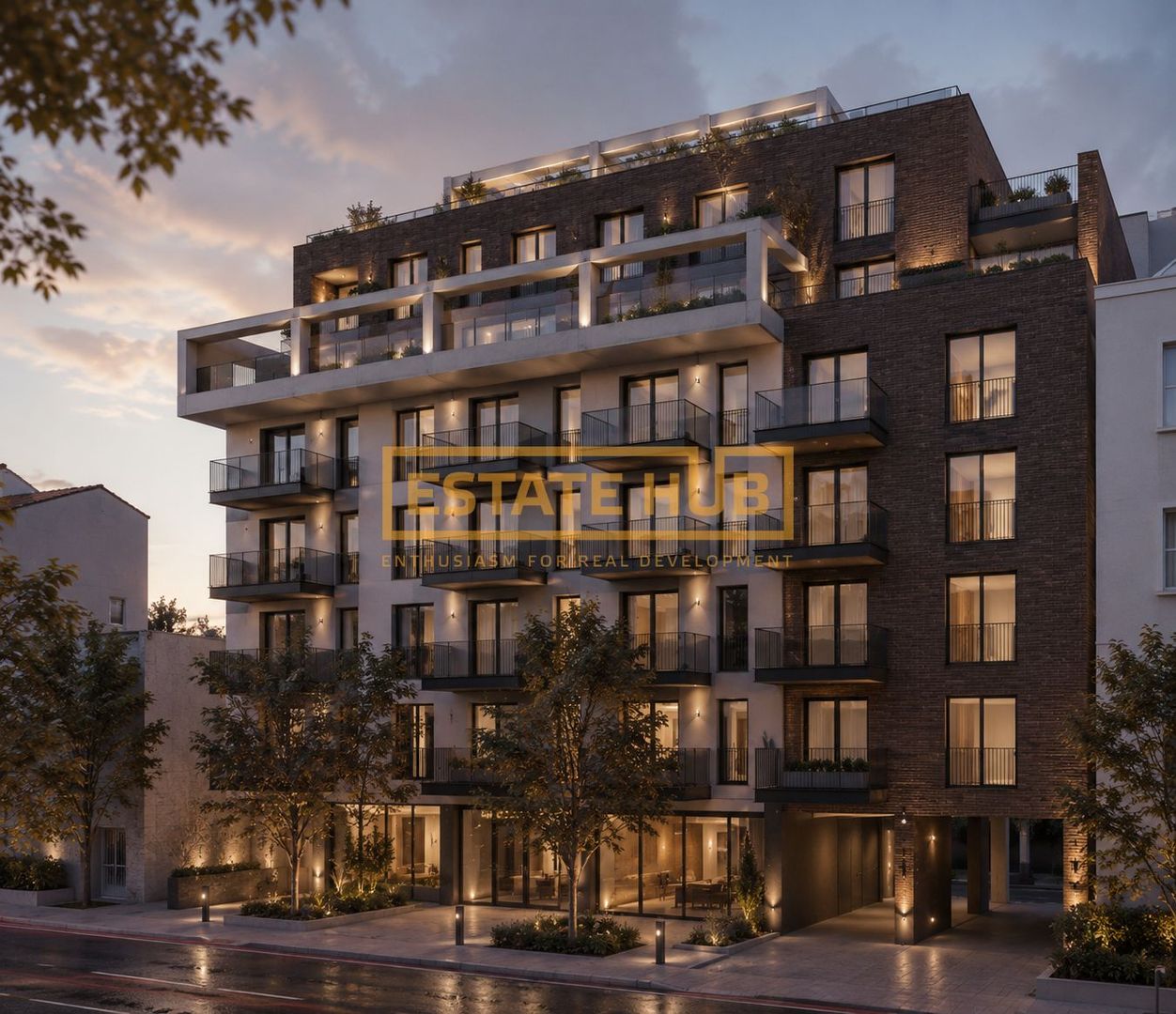 Apartament cu 1 camera la 3 minute de FSEGA-0% comision - Poză 18