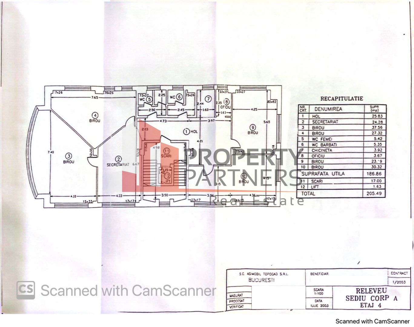 Cladire de birou disponibila, Splaiul Independentei - Poză 17