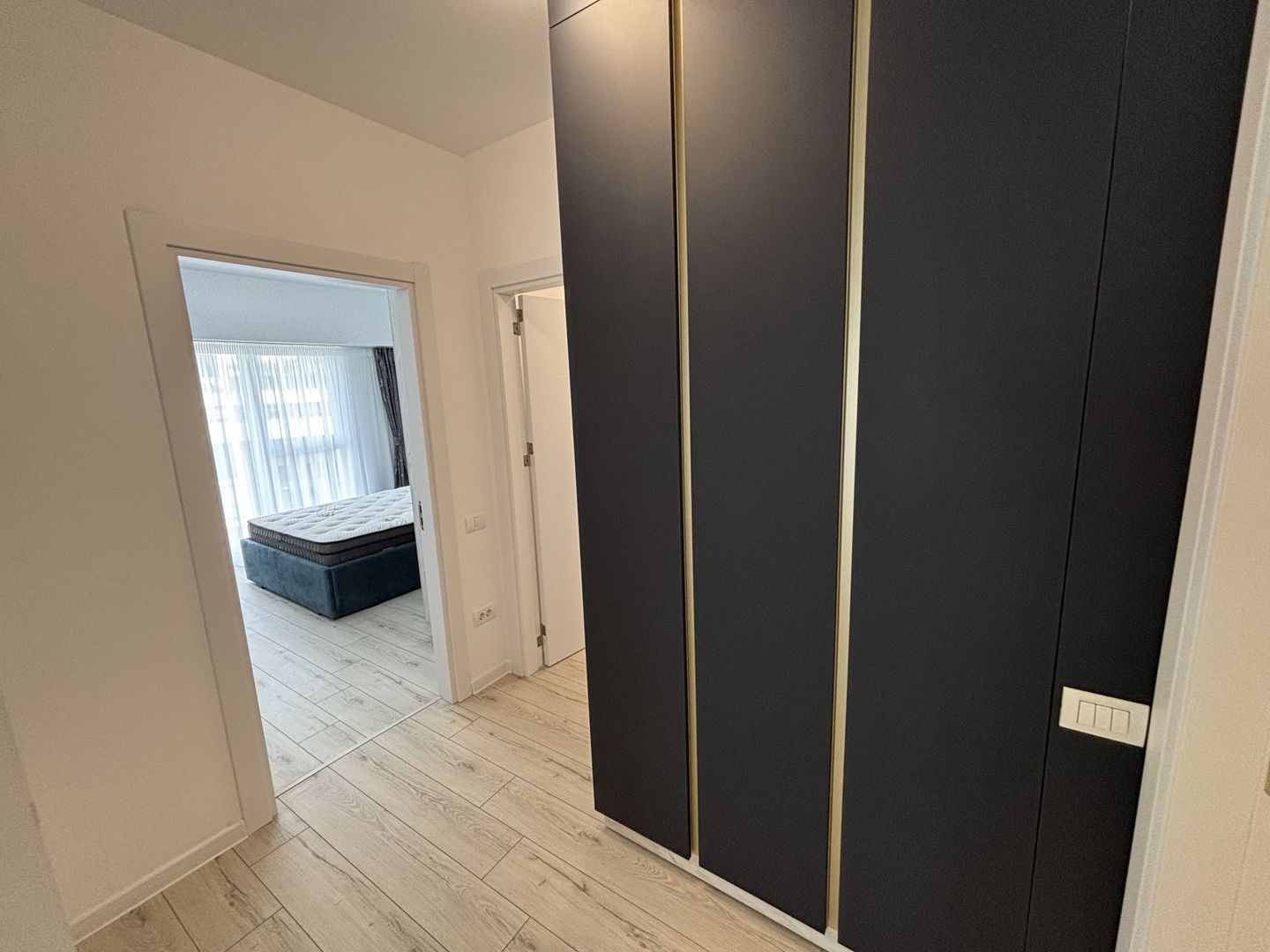 3 Camere Decomandat, 102 mp, bloc nou (2024) - Poză 23