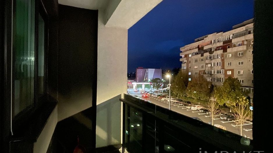 Inchiriere apartament in bloc nou, etaj intermediar + parcare - Poză 12