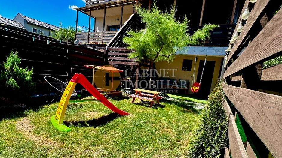 Casa Triplex Rediu Complet Mobilat - Poză 16